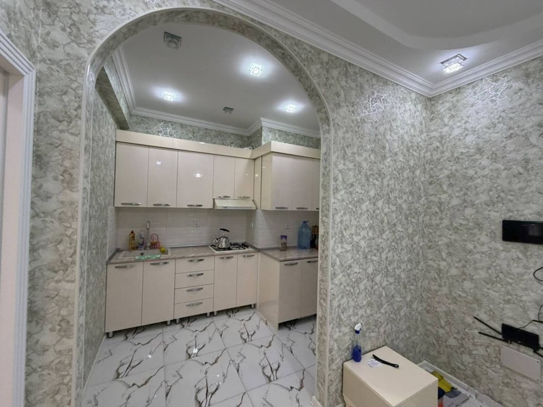 Satılır 4 otaqlı yeni tikili 180 m² — Mənzil, Bakı (7)
