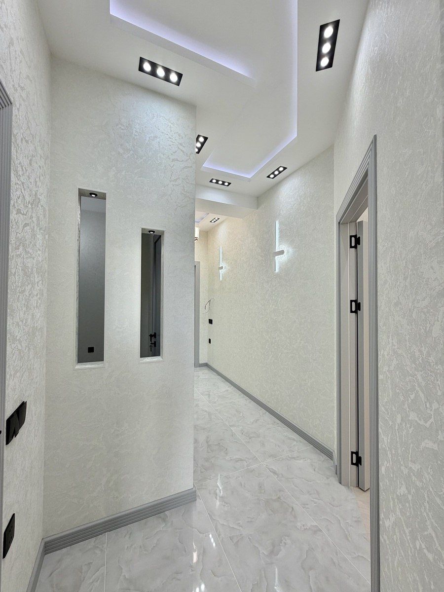 Satılır 2 otaqlı yeni tikili 52 m² — Mənzil, Bakı (11)