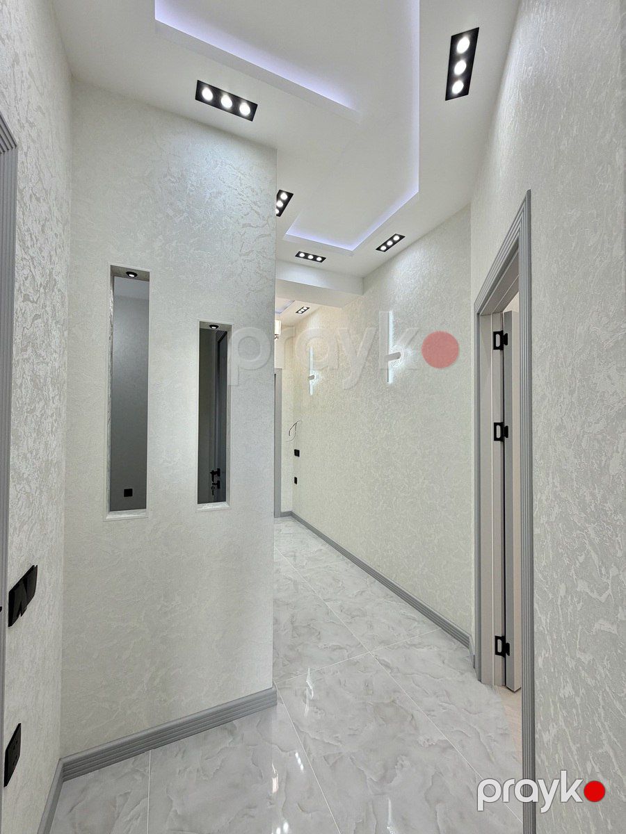 Satılır 2 otaqlı yeni tikili 52 m² — Mənzil, Bakı (11)