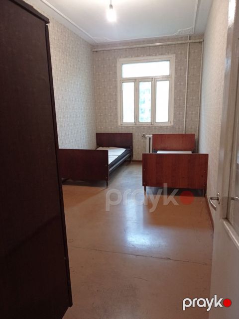 1-otaqlı mənzil, Azadlıq m., 42 m²