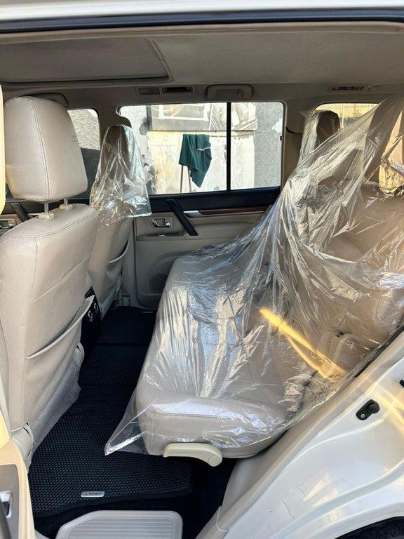 Mitsubishi Pajero, 3.0 L, 2007 il, 183 000 km — Avtomobillər, Ordubad (8)