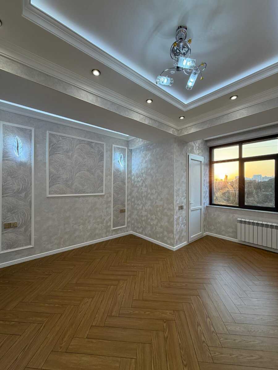 Satılır 3 otaqlı yeni tikili 115 m² — Mənzil, Bakı (7)