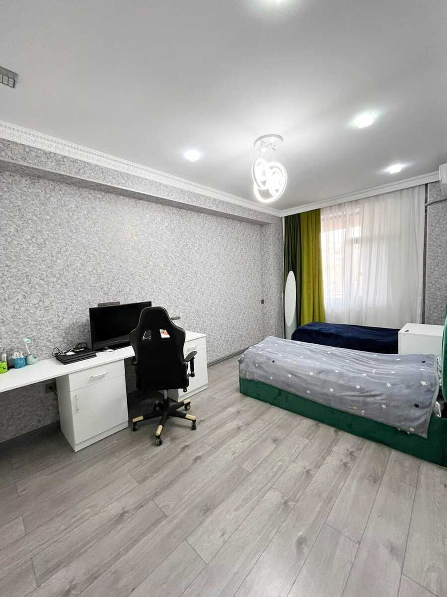 Satılır 3 otaqlı yeni tikili 135 m² — Mənzil, Bakı (6)