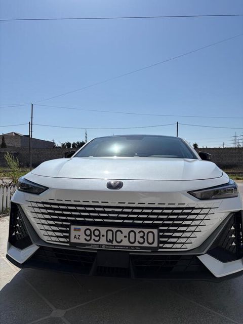 Changan Uni-V, 1.5 L, 2023 il, 33 500 km — Bakı