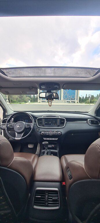 Kia Sorento, 2.0 L, 2017 il, 166 300 km — Avtomobillər, Gəncə (11)