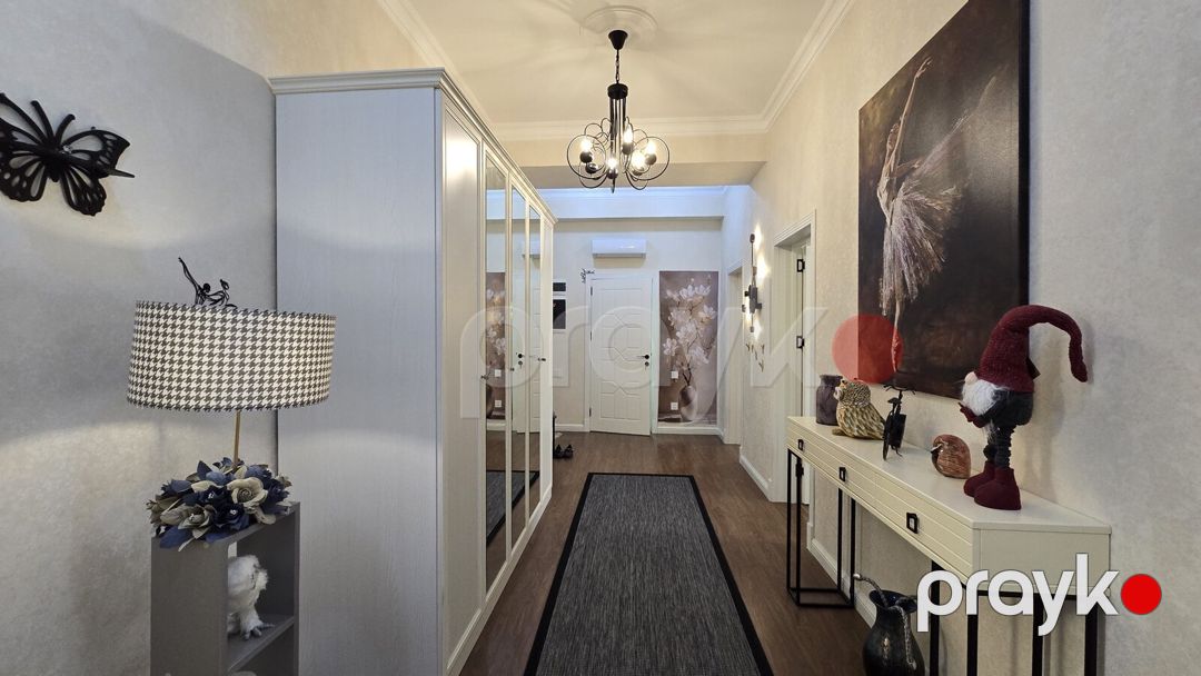 Satılır 3 otaqlı yeni tikili 130 m² — Mənzil, Bakı (8)