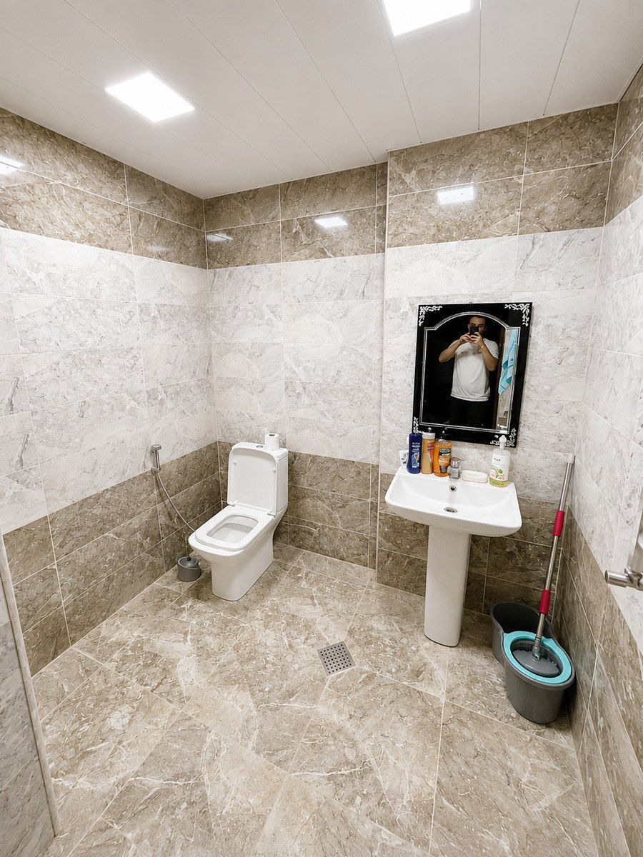 Satılır 2 otaqlı yeni tikili 61.4 m² — Mənzil, Bakı (6)