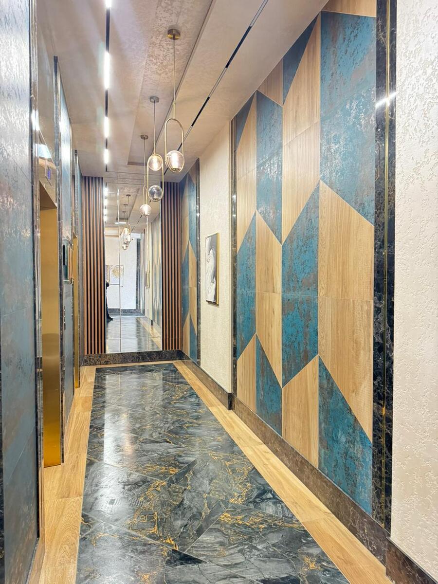Satılır 2 otaqlı yeni tikili 81 m² — Mənzil, Bakı (3)