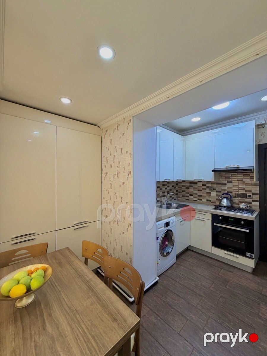 2-otaqlı mənzil, Mixail Koverickin küç., 55 m² — Mənzil, Bakı (2)