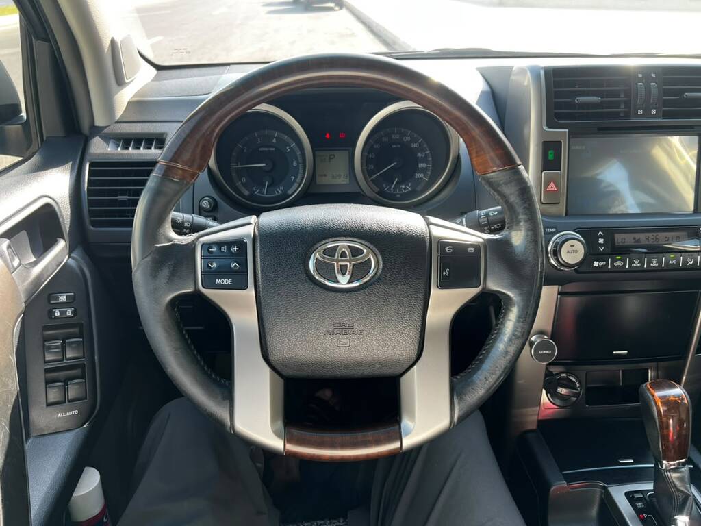 Toyota Land Cruiser Prado, 2.7 L, 2009 il, 109 000 km — Avtomobillər, Bakı (11)
