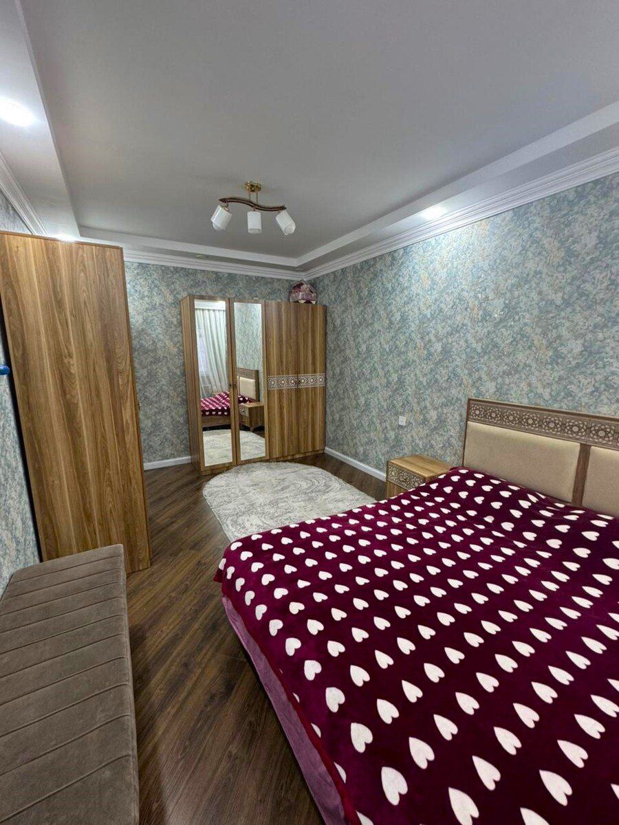 Satılır 4 otaqlı köhnə tikili 95 m² — Mənzil, Bakı (7)