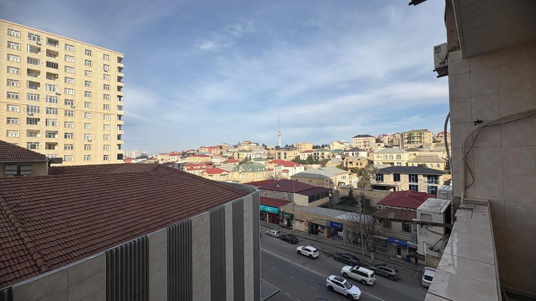 Satılır 3 otaqlı yeni tikili 125 m² — Mənzil, Bakı (9)