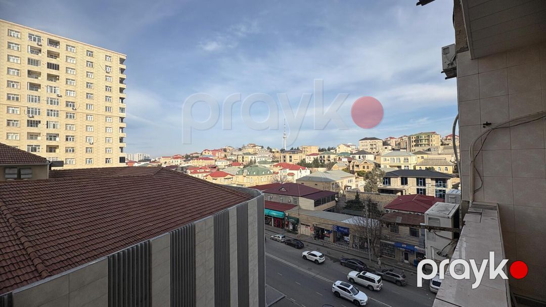 Satılır 3 otaqlı yeni tikili 125 m² — Mənzil, Bakı (9)