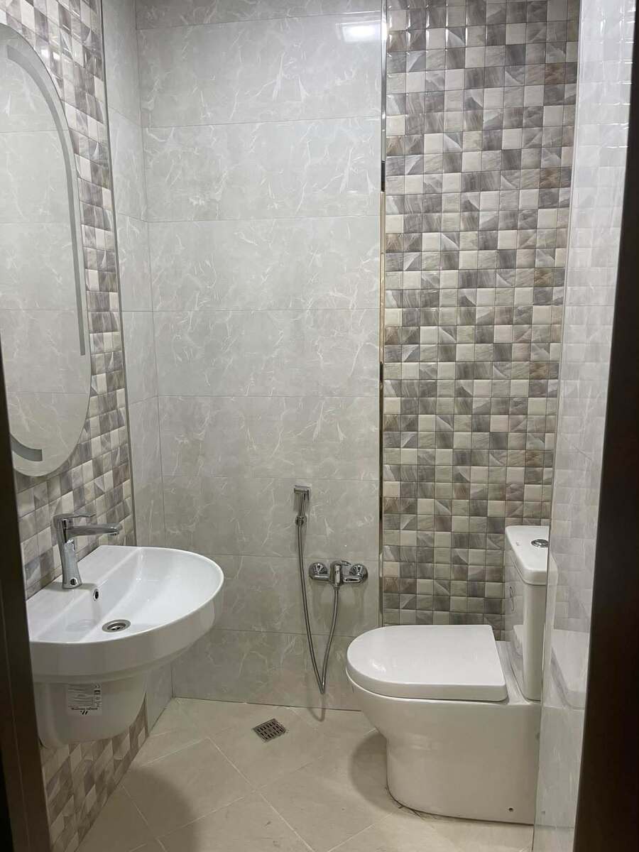 İcarəyə verilir 3 otaqlı yeni tikili 130 m² — Mənzil, Bakı (12)