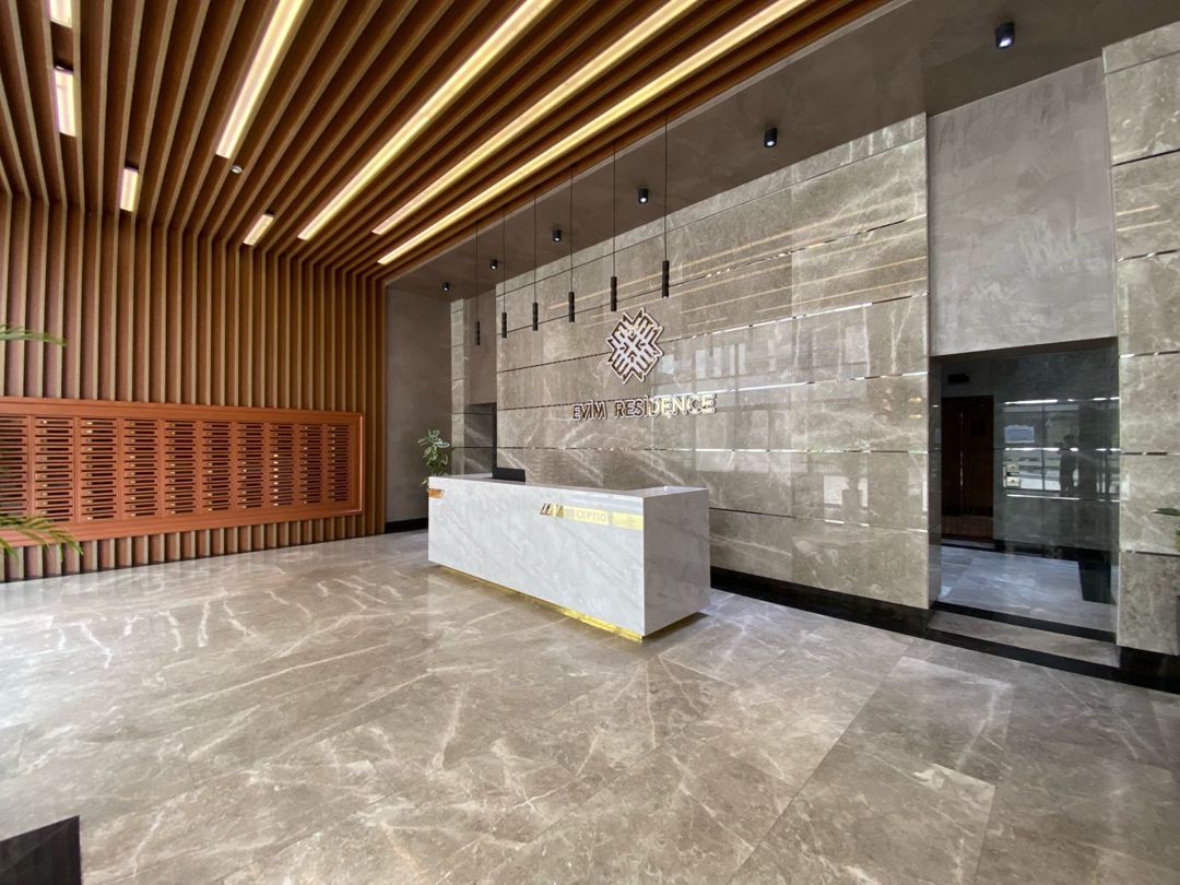 Satılır 3 otaqlı yeni tikili 140 m² — Mənzil, Bakı (3)