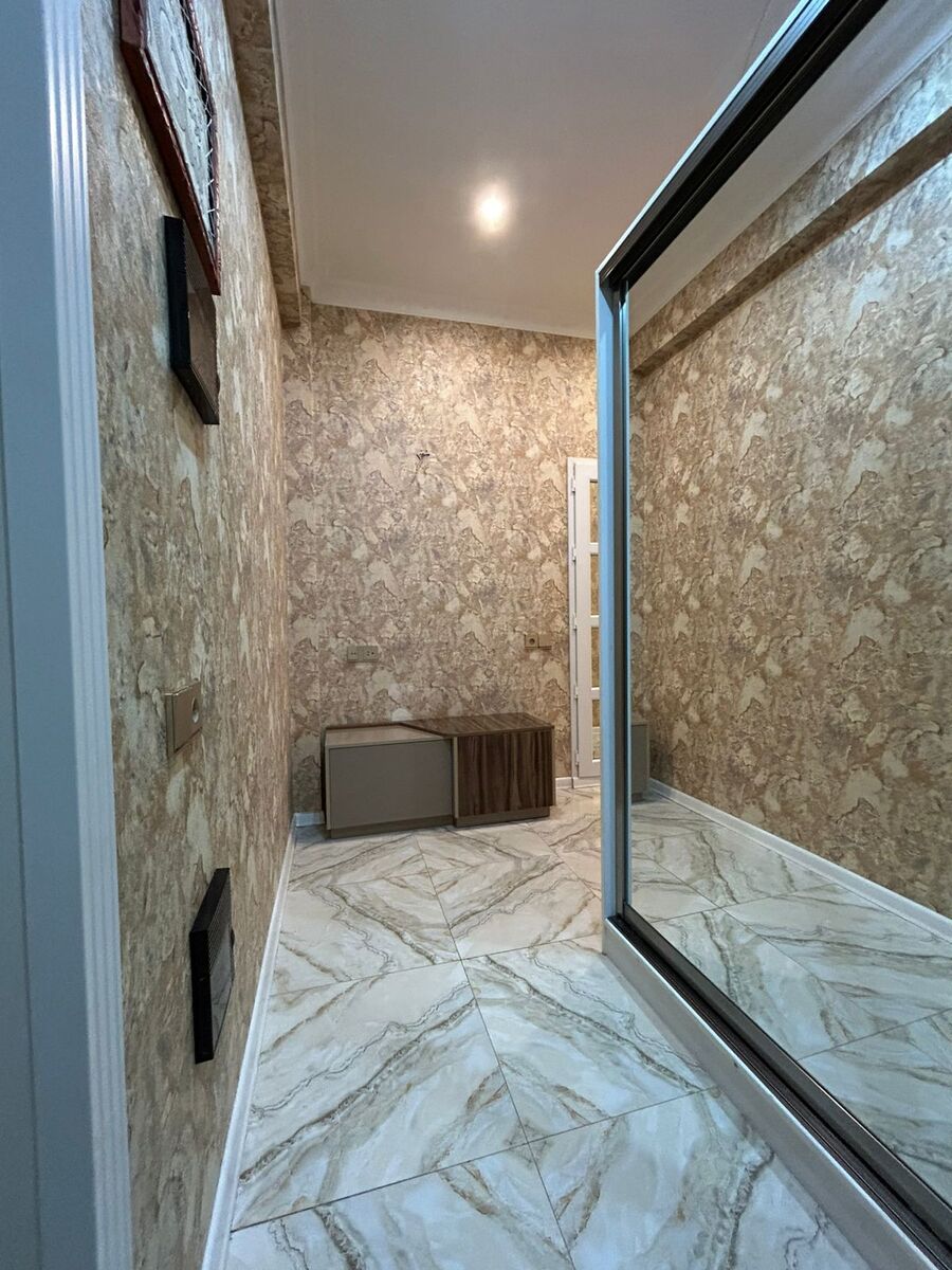 İcarəyə verilir 3 otaqlı yeni tikili 74 m² — Mənzil, Sumqayıt (7)