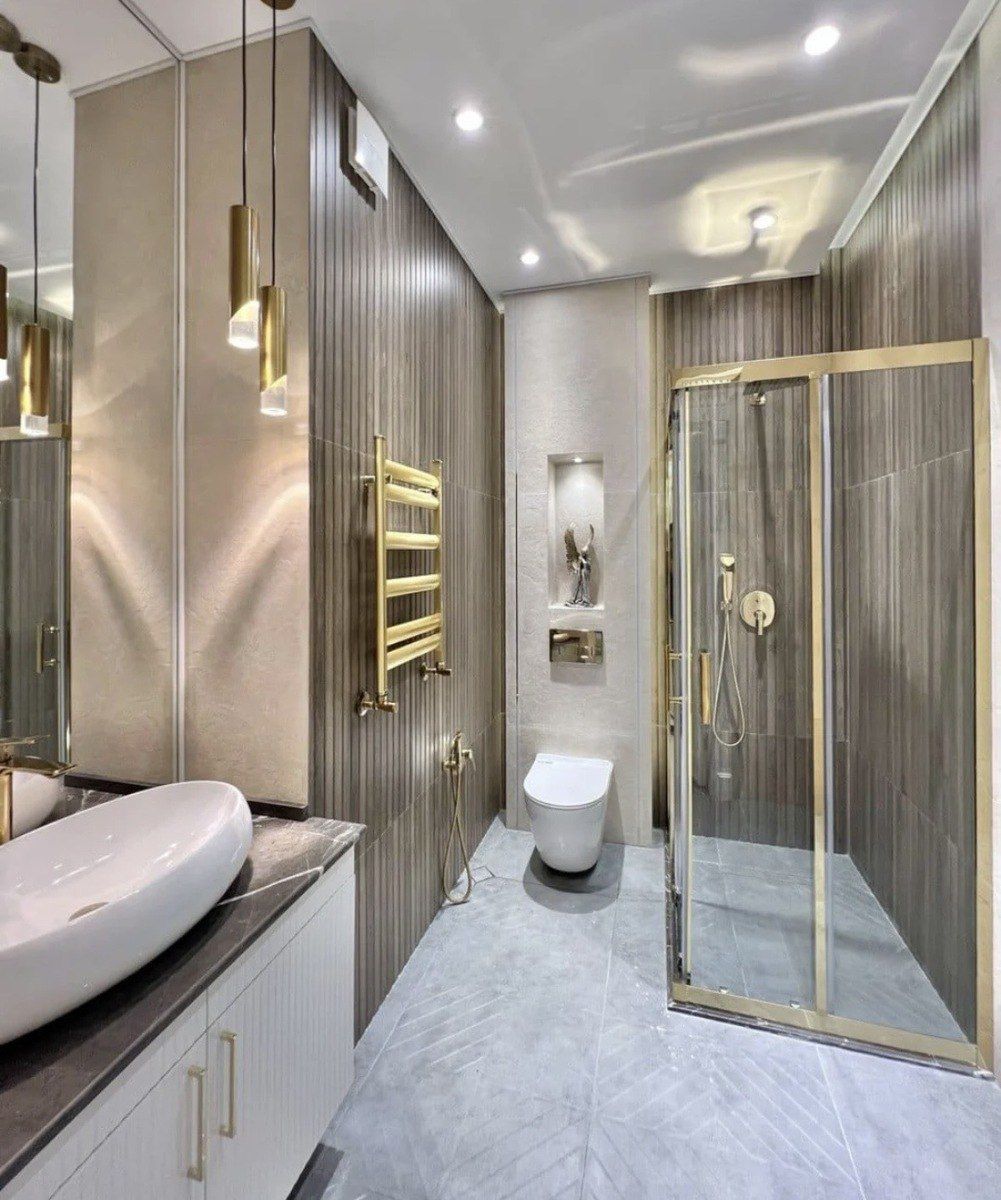 Satılır 2 otaqlı köhnə tikili 55 m² — Mənzil, Bakı (7)