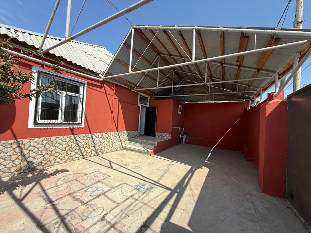 Satılır 4 otaqlı həyət evi/bağ evi 150 m² — Ev, villa, Bakı (3)