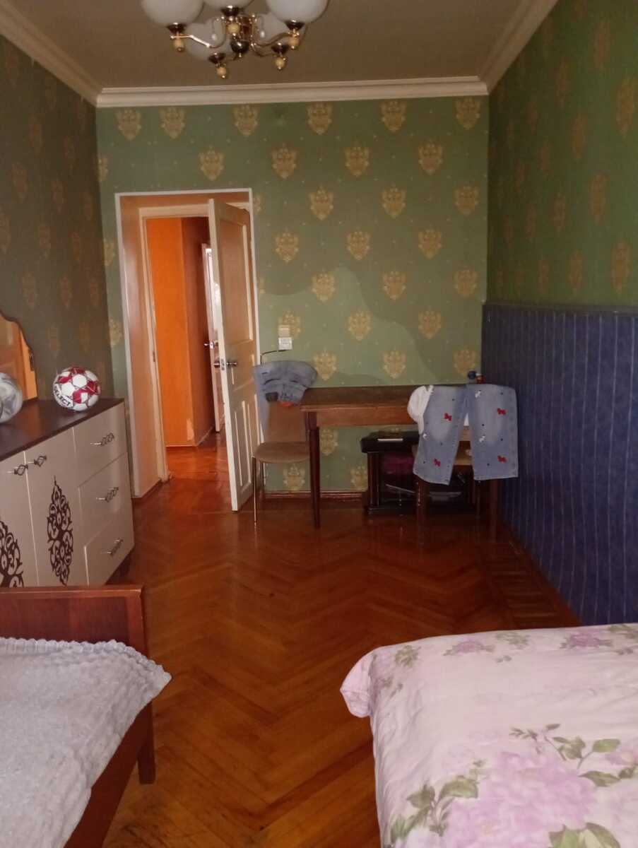 Satılır 3 otaqlı köhnə tikili 90 m² — Mənzil, Bakı (3)