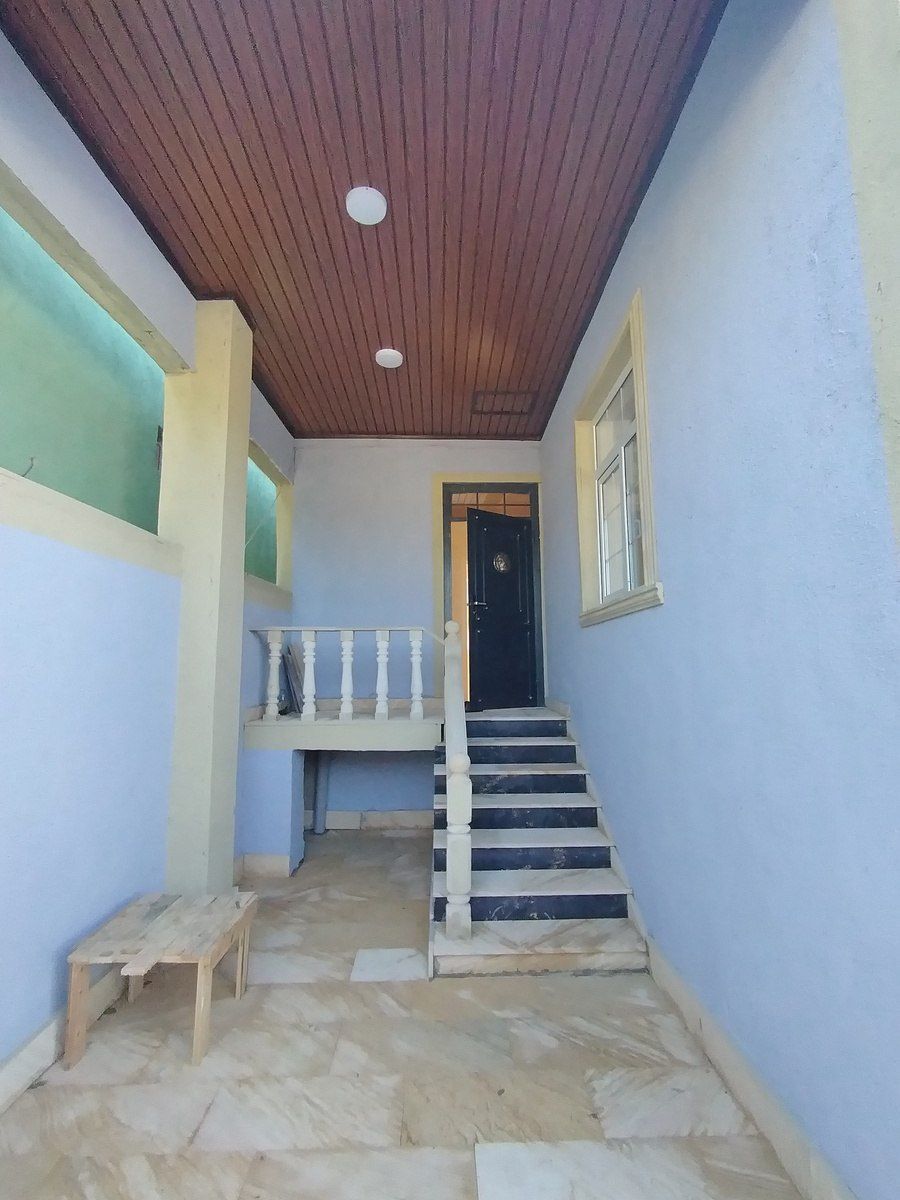 Satılır 3 otaqlı həyət evi/bağ evi 85 m² — Ev, villa, Bakı (5)