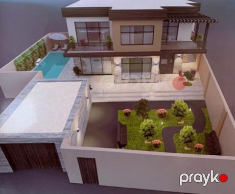 Satılır 6 otaqlı həyət evi/bağ evi 300 m²