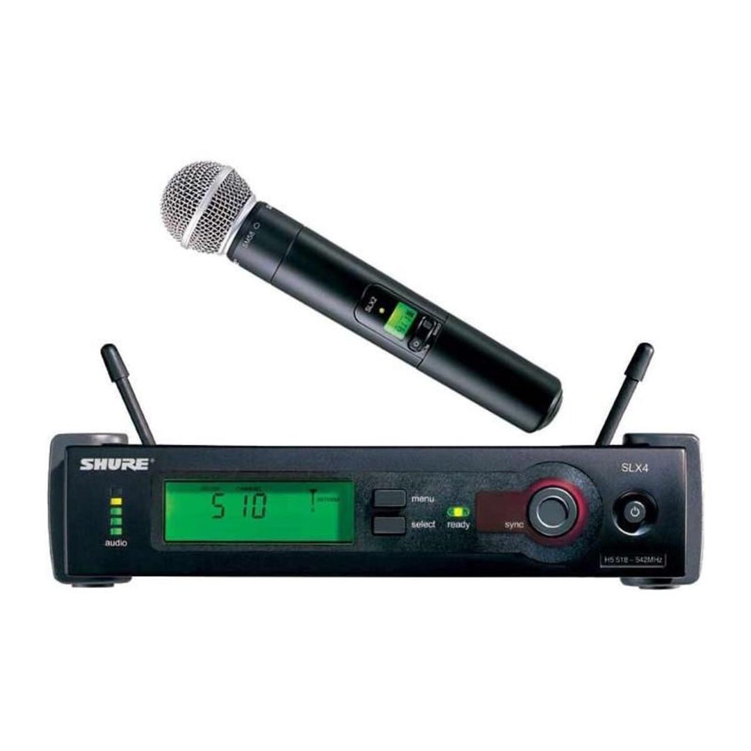 Shure simsiz mikrofonlar — Elektronika, Bakı (3)