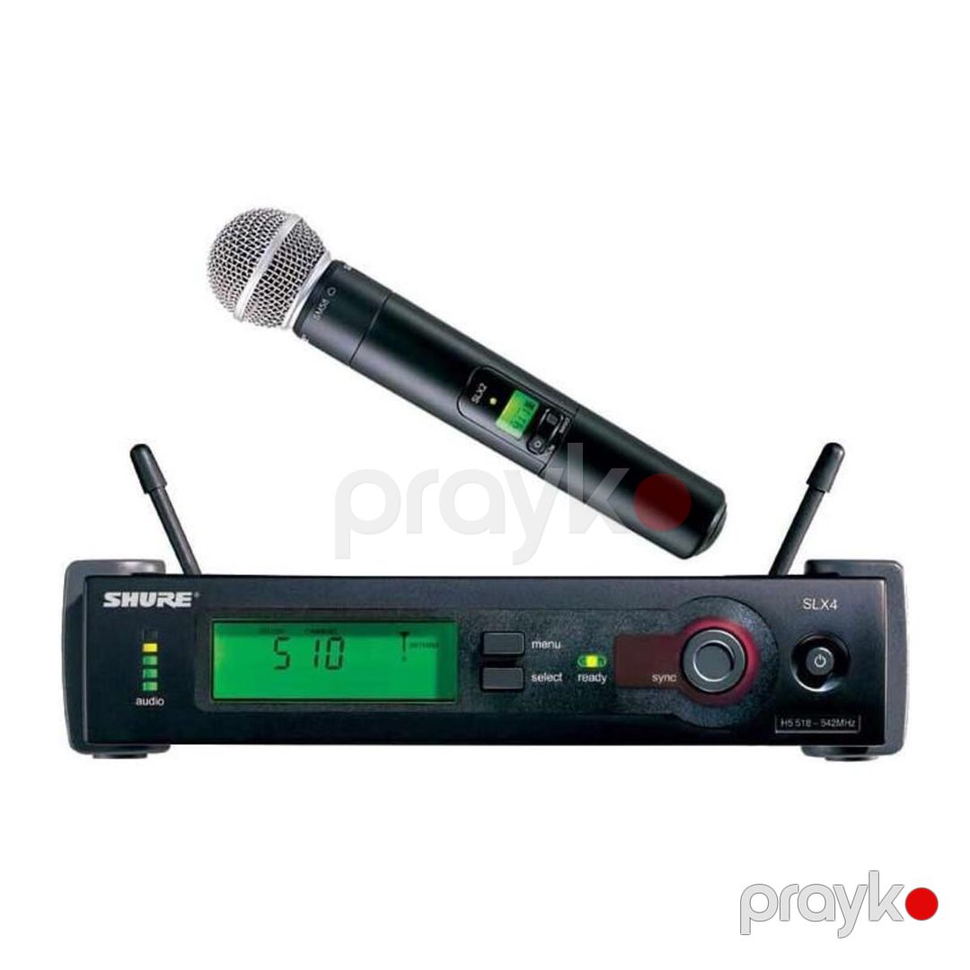 Shure simsiz mikrofonlar — Səs texnikası, Bakı (3)