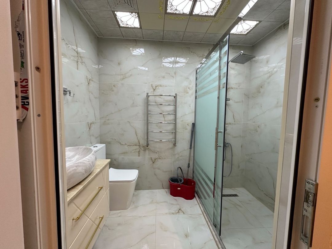 2-otaqlı yeni tikili kirayə verilir, Sumqayıt ş., 52.2 m² — Mənzil, Sumqayıt (6)