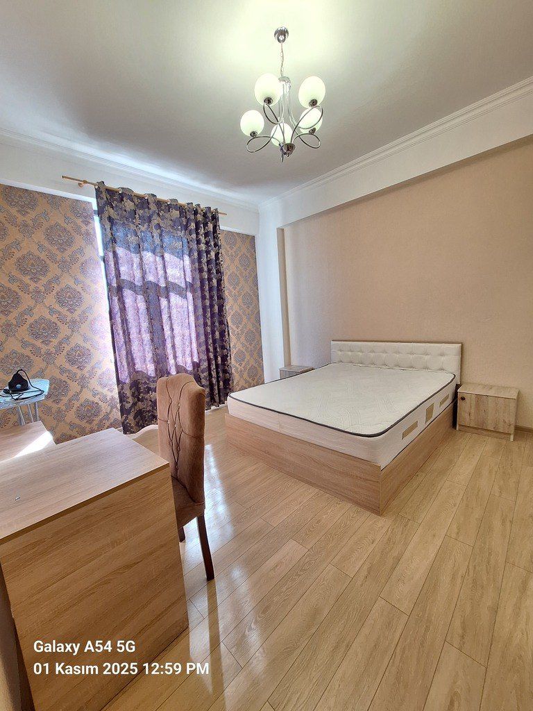 İcarəyə verilir 3 otaqlı yeni tikili 122 m² — Mənzil, Bakı (4)