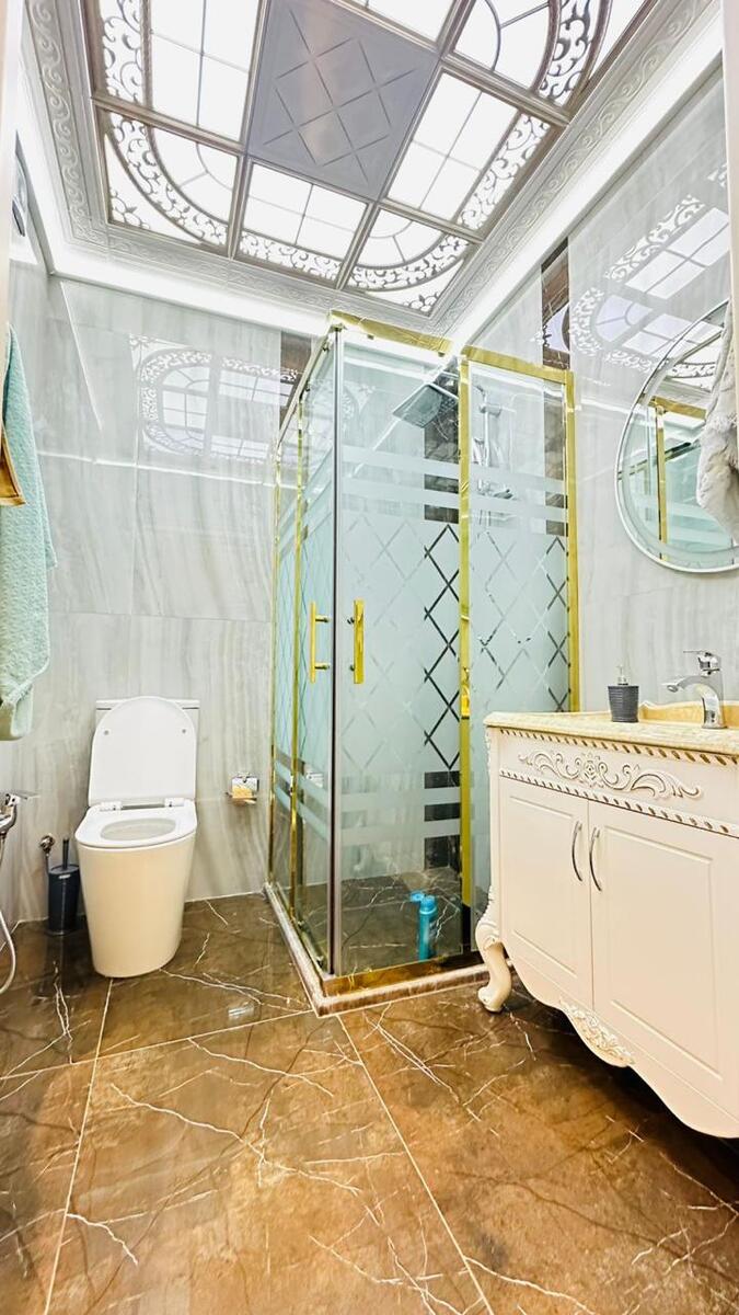 Satılır 4 otaqlı yeni tikili 164 m² — Mənzil, Bakı (12)
