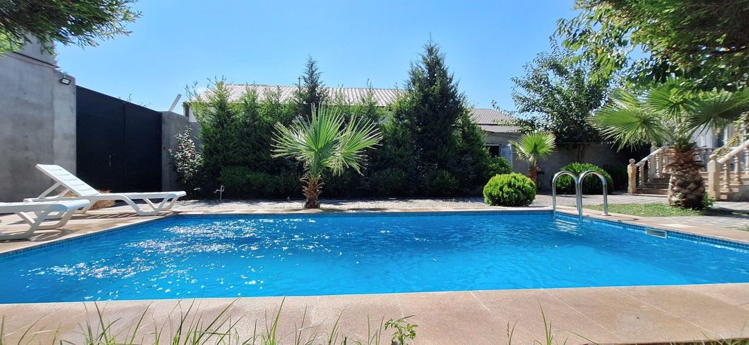 İcarəyə verilir 3 otaqlı həyət evi/bağ evi 100 m² — Ev, villa, Bakı (4)