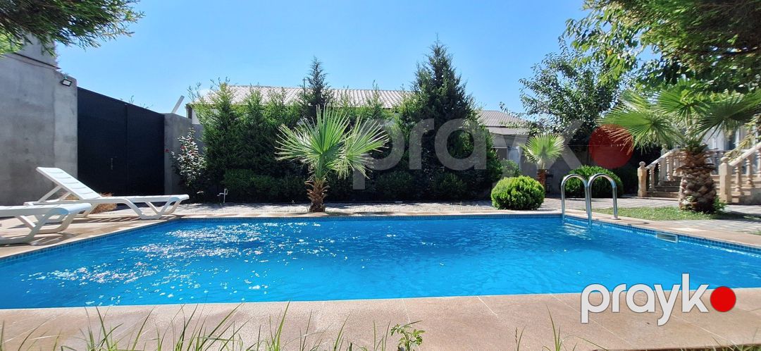 İcarəyə verilir 3 otaqlı həyət evi/bağ evi 100 m² — Ev, villa, Bakı (4)