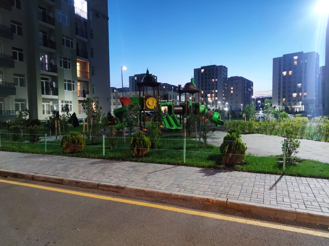 Satılır 4 otaqlı yeni tikili 110 m² — Mənzil, Bakı (6)