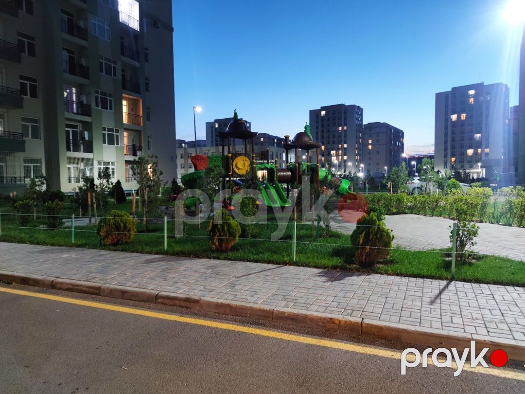 Satılır 4 otaqlı yeni tikili 110 m² — Mənzil, Bakı (6)