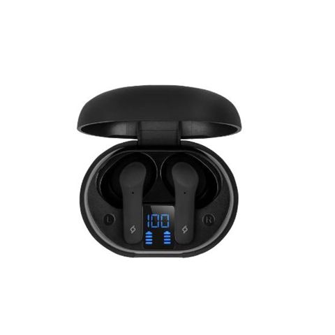 Qulaqlıq Ttec SoundBeat Play Black (2KM139S) — Bakı