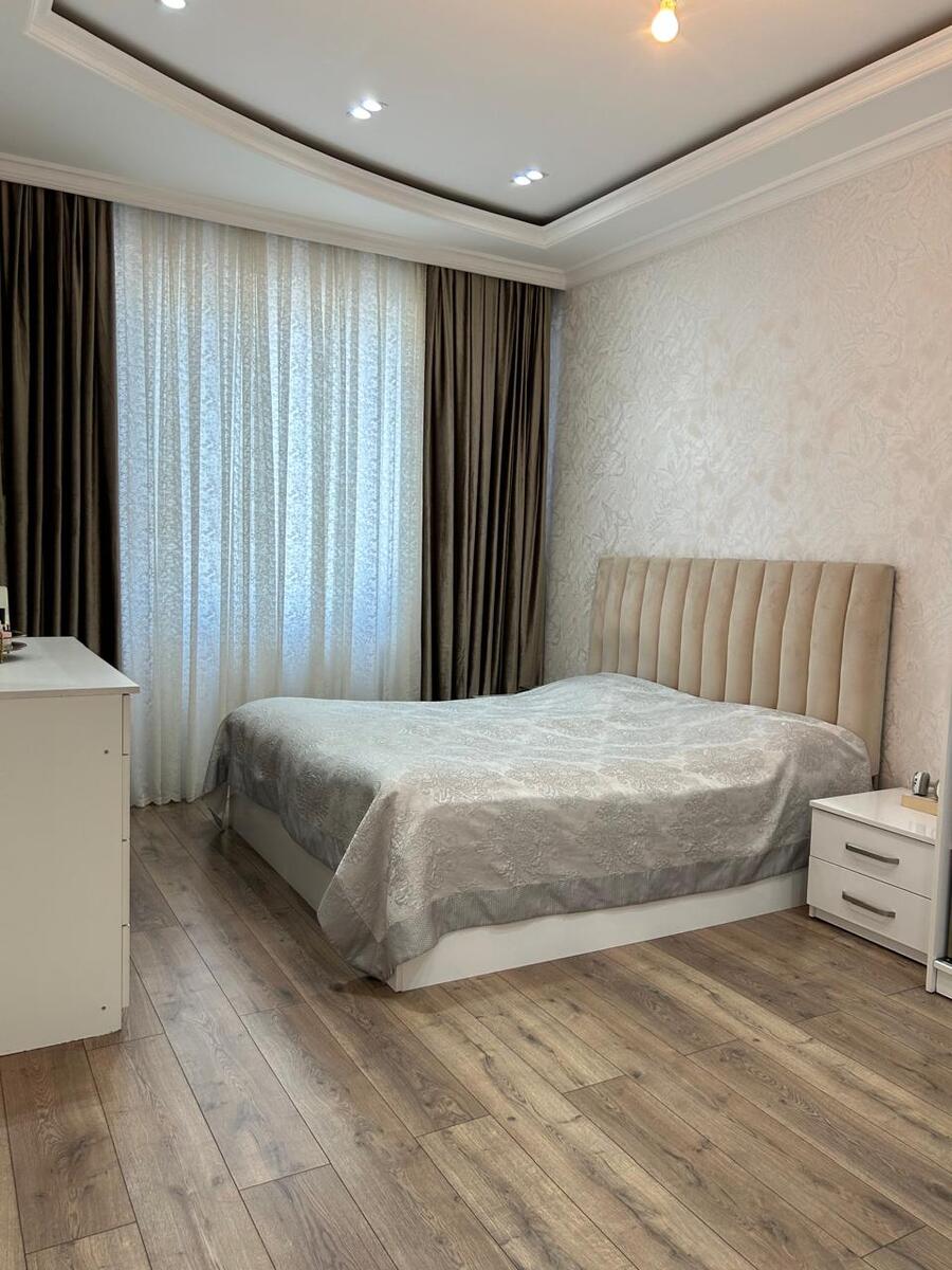 Satılır 3 otaqlı yeni tikili 101 m² — Mənzil, Bakı (11)