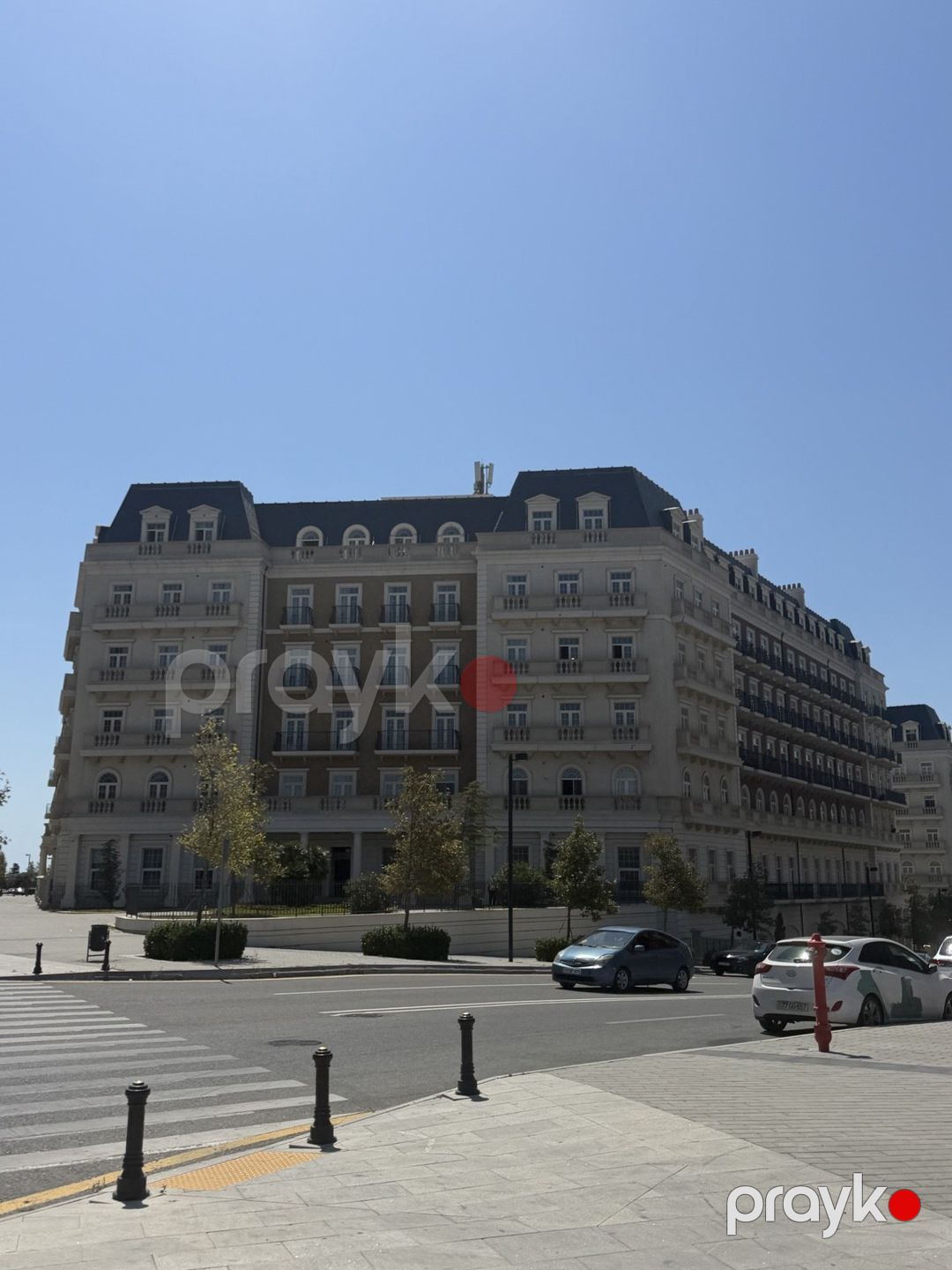 Satılır 4 otaqlı yeni tikili 141 m² — Mənzil, Bakı (3)