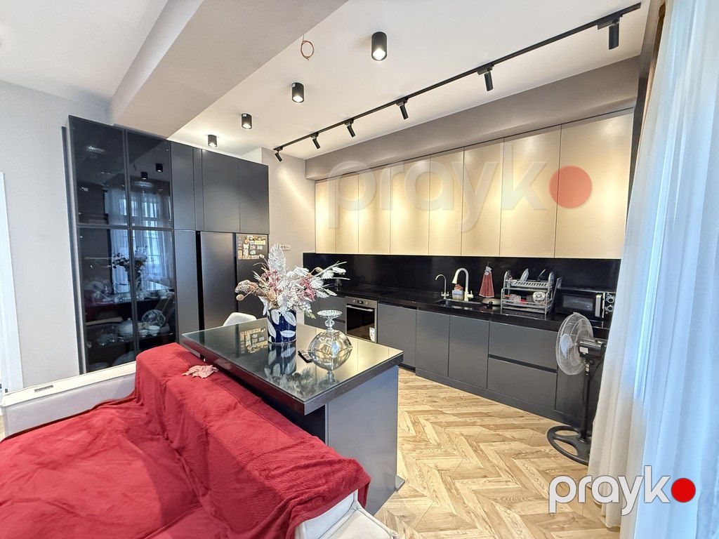 Satılır 3 otaqlı yeni tikili 120 m² — Mənzil, Bakı (4)