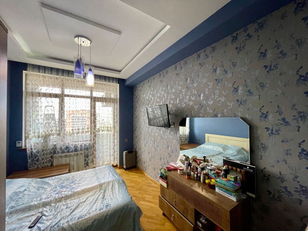 Satılır 2 otaqlı yeni tikili 55 m² — Mənzil, Bakı (8)