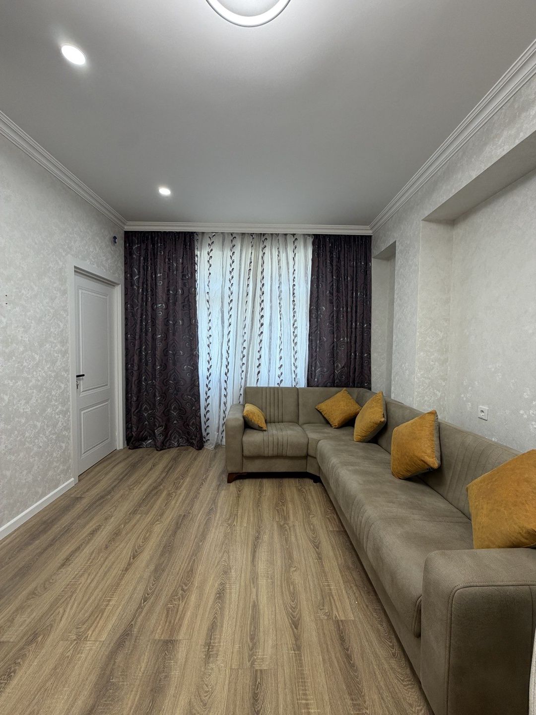 Satılır 3 otaqlı yeni tikili 54 m² — Mənzil, Bakı