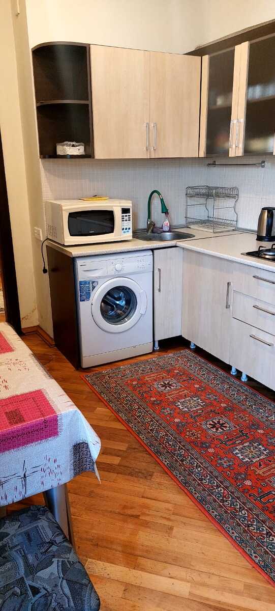 İcarəyə verilir 2 otaqlı yeni tikili 90 m² — Mənzil, Bakı (11)
