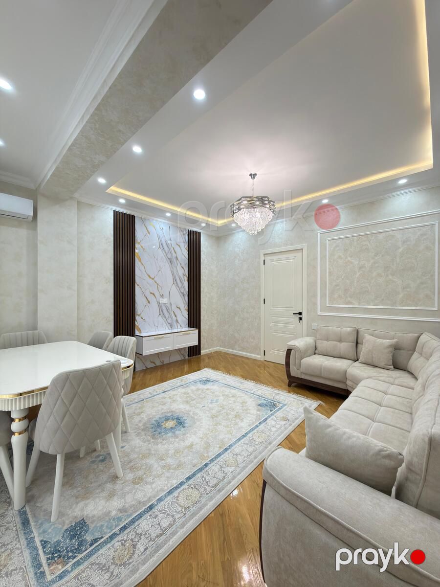 Satılır 3 otaqlı yeni tikili 110 m² — Mənzil, Bakı (9)