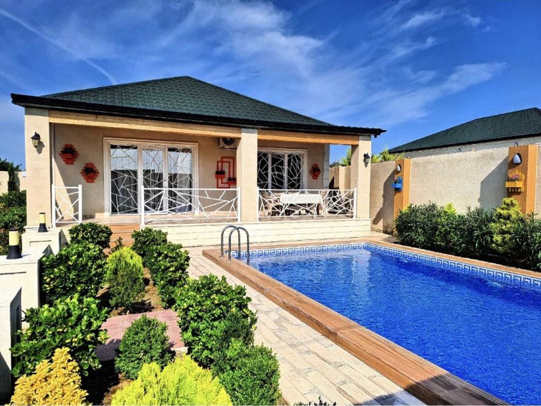 İcarəyə verilir 3 otaqlı həyət evi/bağ evi 110 m² — Ev, villa, Bakı (3)