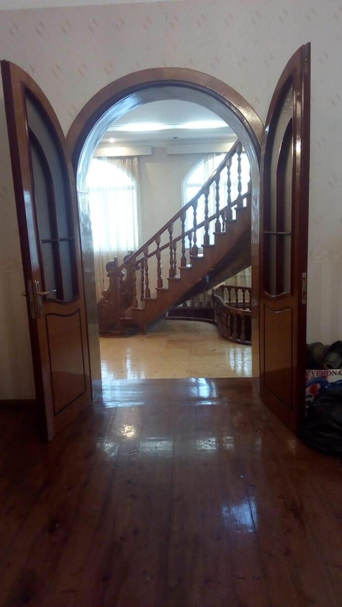Satılır 7 otaqlı həyət evi/bağ evi 200 m² — Ev, villa, Bakı (3)