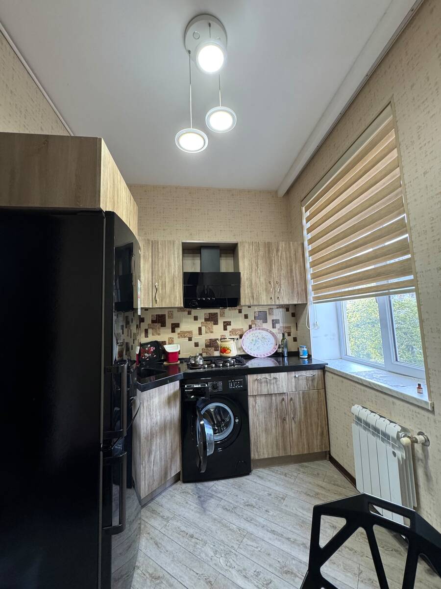 Satılır 2 otaqlı köhnə tikili 65 m² — Mənzil, Bakı (9)