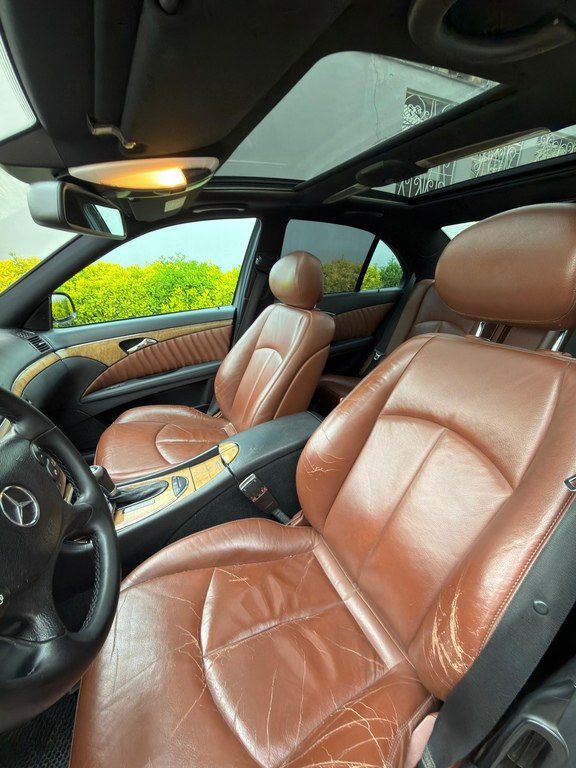 Mercedes E 220, 2.2 L, 2008 il, 251 000 km — Avtomobillər, Bakı (8)
