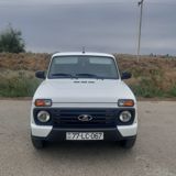 Lada (VAZ) Niva, 2024 il — Avtomobil