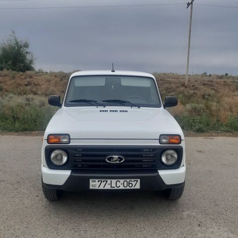 Lada (VAZ) Niva, 2024 il — Beyləqan