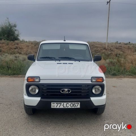 Lada (VAZ) Niva, 2024 il