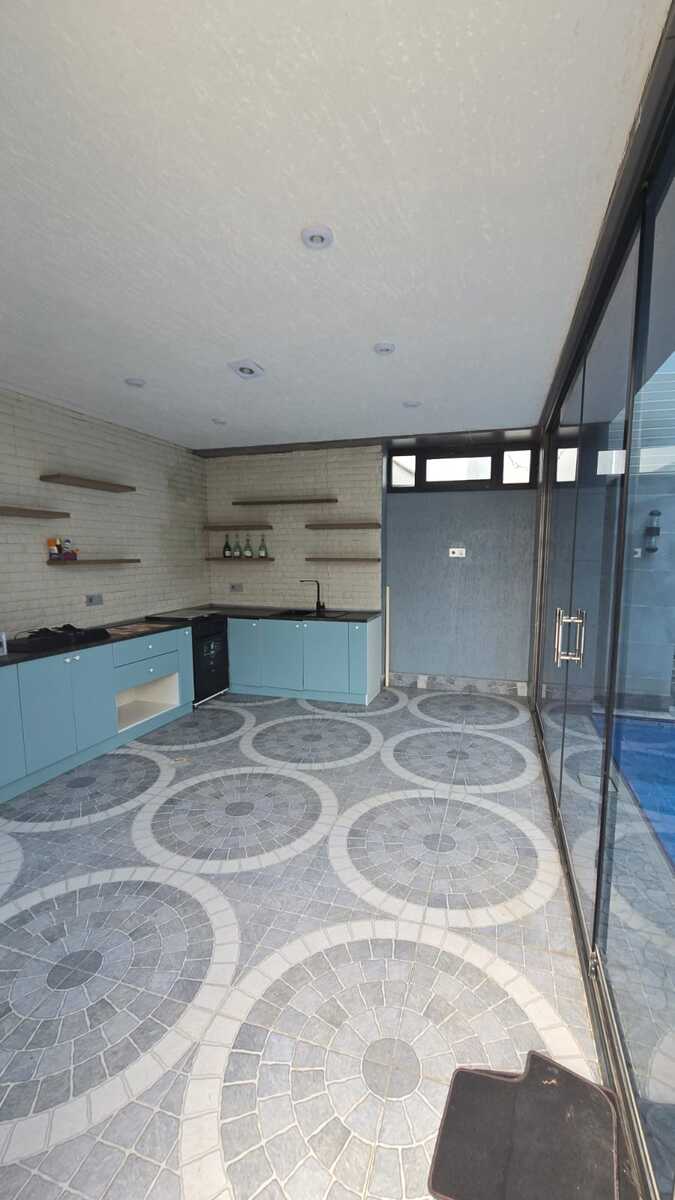 İcarəyə verilir 6 otaqlı həyət evi/bağ evi 400 m² — Ev, villa, Bakı (11)
